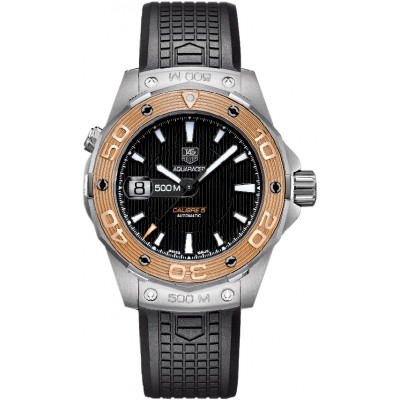 TAG HEUER  Aquaracer 500M Calibre 5 Mens Watch